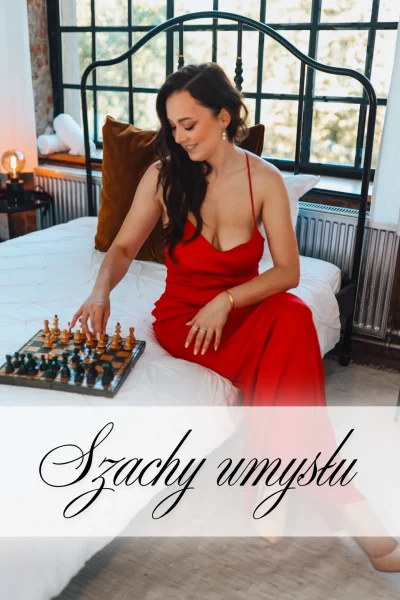 Szachy umysłu - okładka